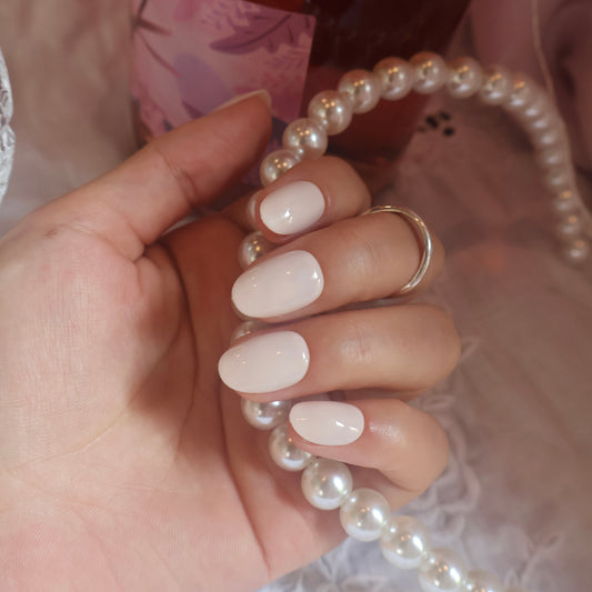 Barely Alabaster