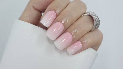 Pink Ombre